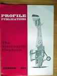 Thumbnail PROFILES 200. MARTINSYDE ELEPHANT
