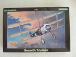 Thumbnail EDUARD 8077 SOPWITH TRIPLANE PROFIPACK