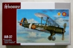 Thumbnail SPECIAL HOBBY 72290 IAR-37 ROMANIAN LIGHT BOMBER