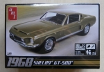 Thumbnail AMT AMT634 SHELBY GT-500 1968