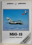 Thumbnail CHEAP BOOKS ZB439 MiG-15 4  PUBLICATION