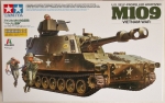 Thumbnail TAMIYA 37013 M109 US SELF PROPELLED HOWITZER VIETNAM WAR
