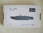 Thumbnail PAVLA 72068 X CRAFT - RESIN MODEL