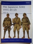Thumbnail OSPREY 369. THE JAPANESE ARMY 1931-45  2  1942-45