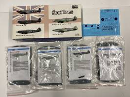 Thumbnail KINGKIT MODEL SCRAPYARD SWORD 72129 SEAFIRES  MISSING MK.IIC SEAFIRE 