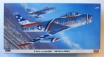 Thumbnail HASEGAWA 09969 F-86F-35 SABRE SKYBLAZERS