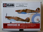 Thumbnail AIRFIX 73006 HURRICANE IID EL-ALAMEIN