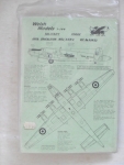 Thumbnail WELSH MODELS PJW33 AVRO SHACKLETON MR2/AEW2