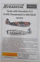 Thumbnail DISCOUNT DECALS 4952 A4-061 Gulf Air A320 Decal Liveries Unlimited