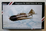 Thumbnail SPECIAL HOBBY 72098 REGGIANE RE 200 FALCO III SERIE