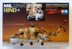 Thumbnail TAMIYA 60705 MIL Mi-24 HIND