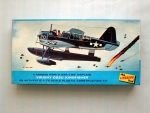 Thumbnail LINDBERG 481 VOUGHT OS2U KINGFISHER