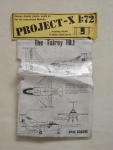 Thumbnail PROJECT X FAIREY FD.I