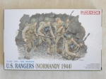 Thumbnail DRAGON 6021 US RANGERS  NORMANDY 1944 