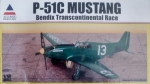 Thumbnail ACCURATE MINIATURES 0013 P-51C MUSTANG BENDIX TRANSCONTINENTAL RACE