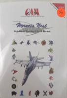 Thumbnail DISCOUNT DECALS 4969 Hornets Nest McDonnell Douglas F/A-18 Hornet CAM Decals
