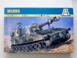 Thumbnail ITALERI  235 M-109G HOWITZER