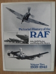 Thumbnail CHEAP BOOKS ZB316 PICTORIAL HISTORY OF THE RAF VOLUME 2 1939-1945