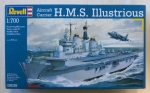 Thumbnail REVELL 05035 HMS ILLUSTRIOUS