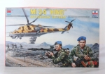 Thumbnail ESCI 9076 Mi 24 HIND WITH RUSSIAN SPETSNAZ