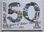 Thumbnail ITALERI  2012 CALENDER