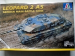 Thumbnail ITALERI  365 LEOPARD 2 A5 KWS