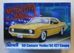 Thumbnail REVELL 2826 69 CAMARO YENKO/SC 427 COUPE