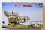 Thumbnail ZZ MODELS 87027 P-35 RADAR