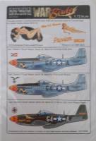 Thumbnail DISCOUNT DECALS 4994 KW172074 P-51D Mustang  Passion Wagon  Kits World