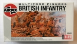Thumbnail AIRFIX 04585 BRITISH INFANTRY 12 FIGURES