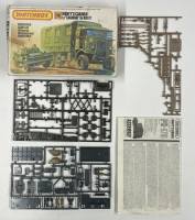 Thumbnail KINGKIT MODEL SCRAPYARD MATCHBOX PK175 MONTYS CARAVAN  INCOMPLETE 