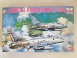 Thumbnail ESCI 9042 NORTH AMERICAN F-100
