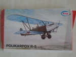 Thumbnail MPM POLIKARPOV R-5  VACFORM 