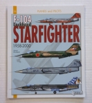 Thumbnail CHEAP BOOKS ZB796 PLANES AND PILOTS No 16 F-104 LOCKHEED STARFIGHTER