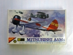 Thumbnail NICHIMO 7202 MITSUBISHI A5M4 CLAUDE