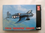 Thumbnail HOBBYCRAFT 1526 F4U-1A BREWSTER CORSAIR WITH BOMB RACKS