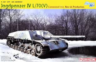 Thumbnail DRAGON 6978 JAGDPANZER IV L/70  V  