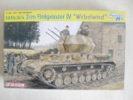 Thumbnail DRAGON 6540 Sd.Kfz.161/4 2cm FLAKPANZER IV WIRBELWIND