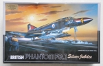 Thumbnail FUJIMI H-6 BRITISH PHANTOM FG.1 SILVER JUBILEE