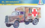 Thumbnail ITALERI 7055 Kfz.305 AMBULANCE