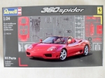 Thumbnail REVELL 07085 FERRARI 360 SPIDER