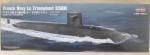 Thumbnail HOBBYBOSS 83519 FRENCH NAVY LE TRIOMPHANT SSBN