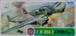 Thumbnail AIRFIX 02037 FOCKE-WULF Fw 189A-2