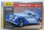Thumbnail HELLER 80707 DELAHAYE 135