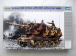 Thumbnail TRUMPETER MODELS 00353 GERMAN 39 H  10.5cm LeFH18 sf 