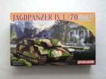 Thumbnail DRAGON 7238 JAGDPANZER IV L/70 COMMAND VERSION