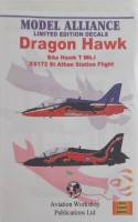 Thumbnail DISCOUNT DECALS 5078 MAS 729001 Dragon Hawk  BAe Hawk T Mk.I Limited Edition Decals  Model Alliance 