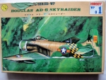 Thumbnail HOBBY WP01 DOUGLAS AD-6 SKYRAIDER 