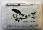 Thumbnail AIRMODEL 162 HEINKEL He 46