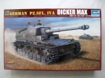 Thumbnail TRUMPETER MODELS 00348 Pz.Sfl IVa DICKER MAX